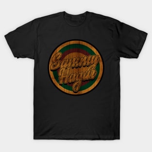 Circle Retro Sammy Hagar T-Shirt